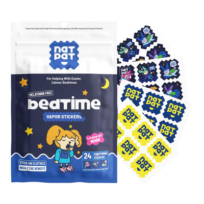 Bedtime Stickers for Kids