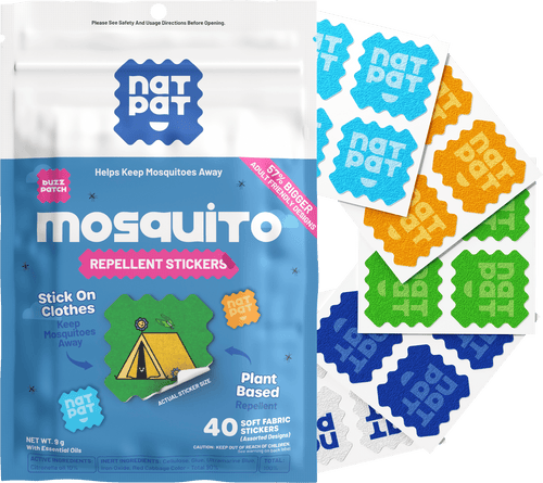 Mosquito Repellent Patches for Adults