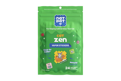 Cat Zen Stickers