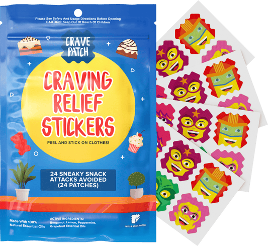 CravePatch Sugar Craving Relief