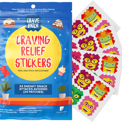 CravePatch Sugar Craving Relief