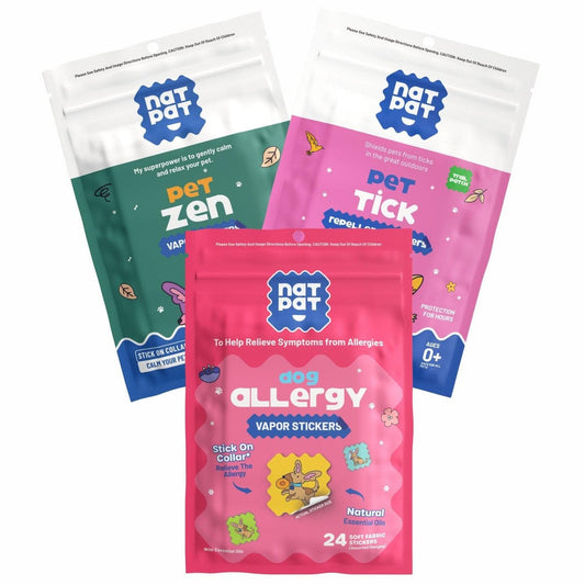 Dog Essential Care Kit