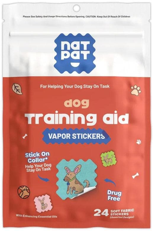 Dog Training Aid Stickers big image 3