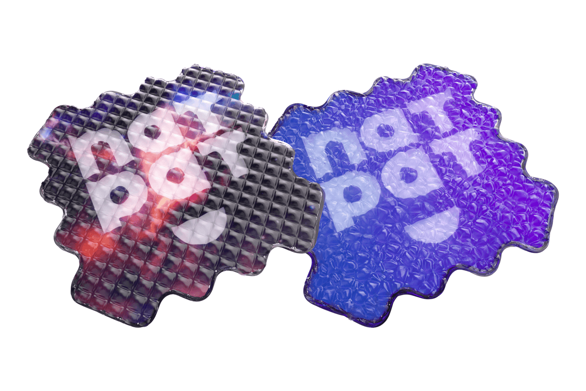 Feel the Calm: NATPAT's Textured Sensory Stickers for Focus and Relaxation