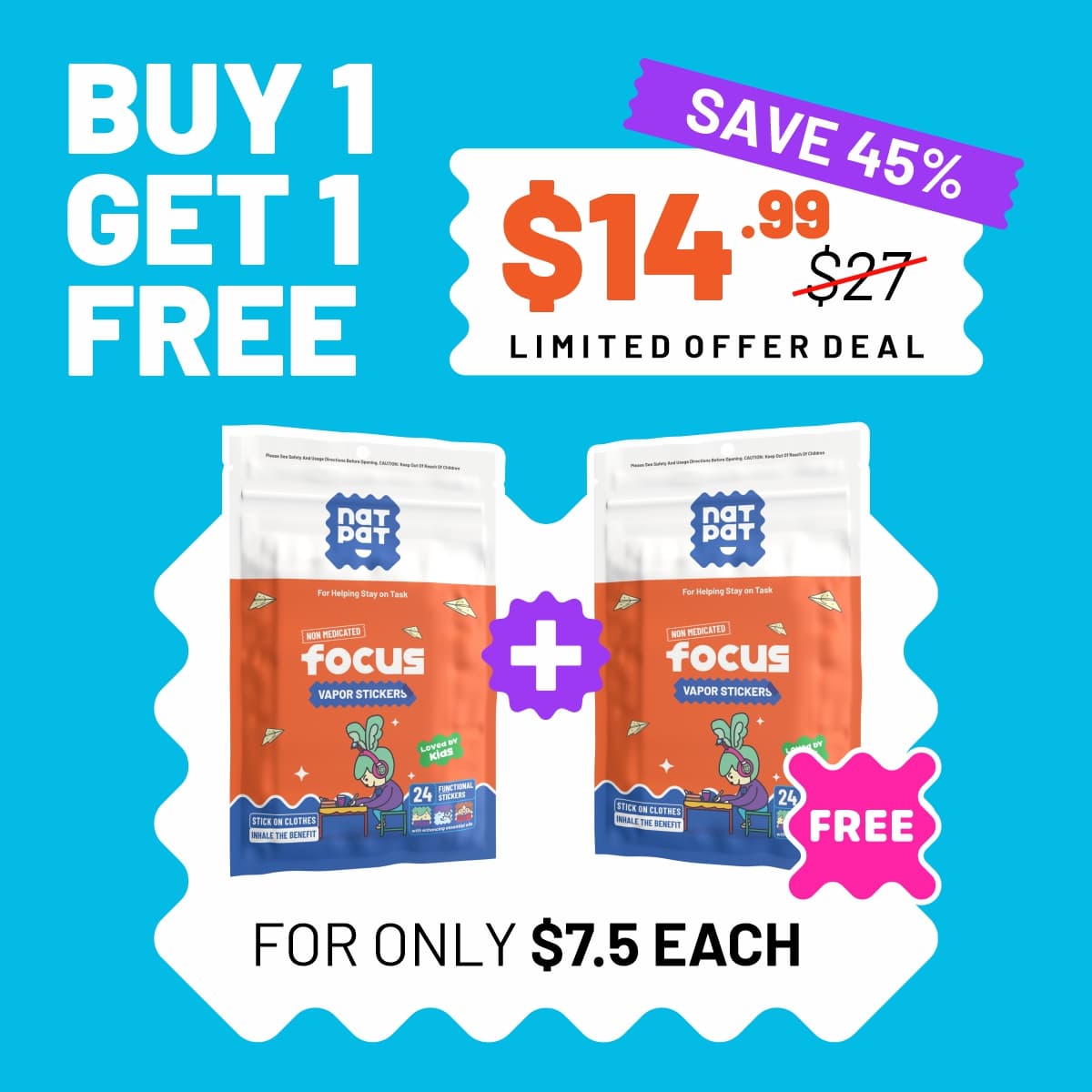 FocusPatch (Exclusive Offer)
