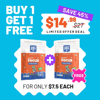 FocusPatch (Exclusive Offer)