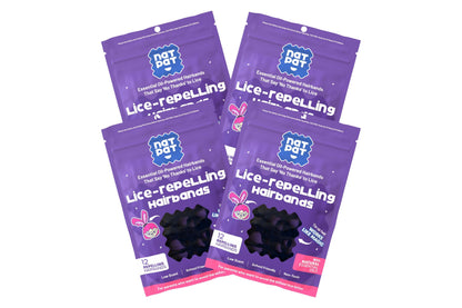Kids Lice Repelling Hairbands