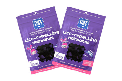 Kids Lice Repelling Hairbands