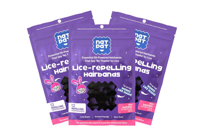 Kids Lice Repelling Hairbands