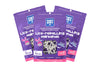3 Packs / White