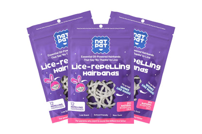 Kids Lice Repelling Hairbands