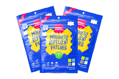 Mosquito Patches for Adults