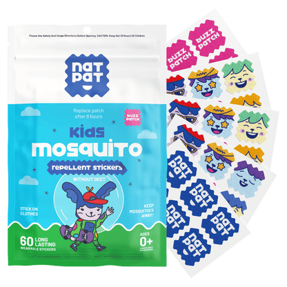 Mosquito Patches for Kids (BFCM)