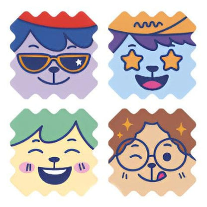 Mosquito Patches for Kids (Designs)