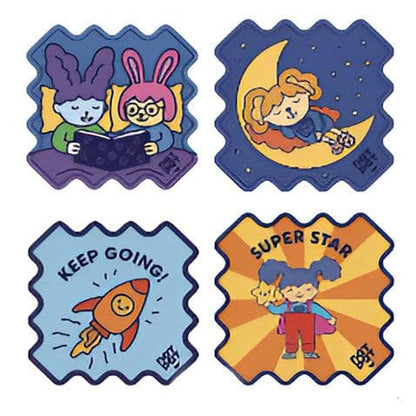 Mosquito Patches for Kids (Designs)