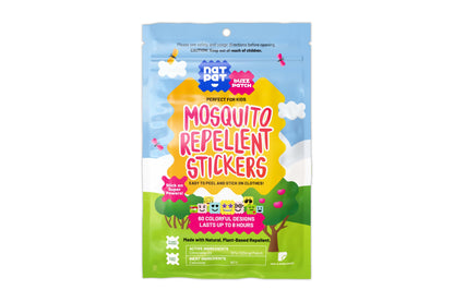 Mosquito Patches for Kids