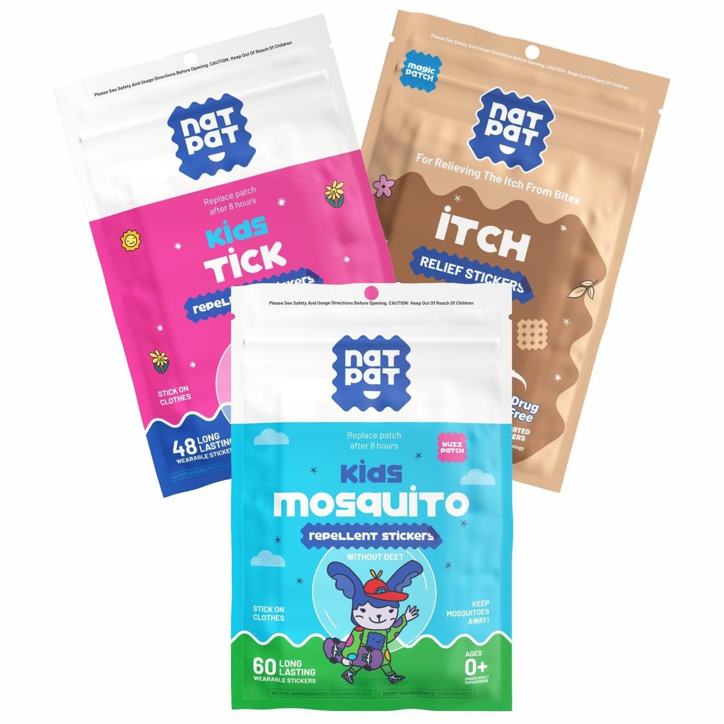 Outdoor Protection Plus Kit