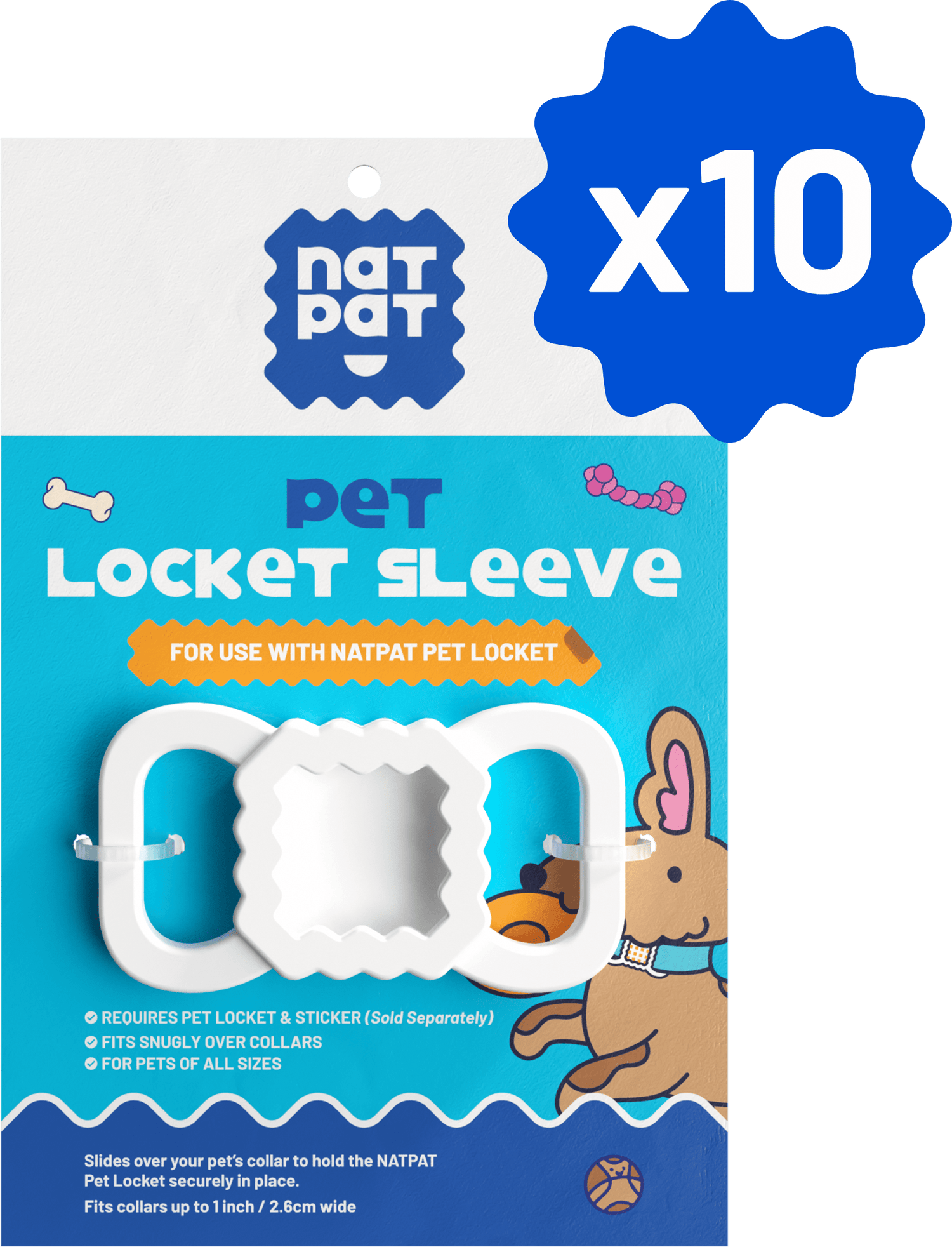 Pet Collar Holder big image 1