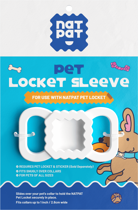 Pet Collar Holder