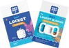 Pet Locket + Locket Sleeve