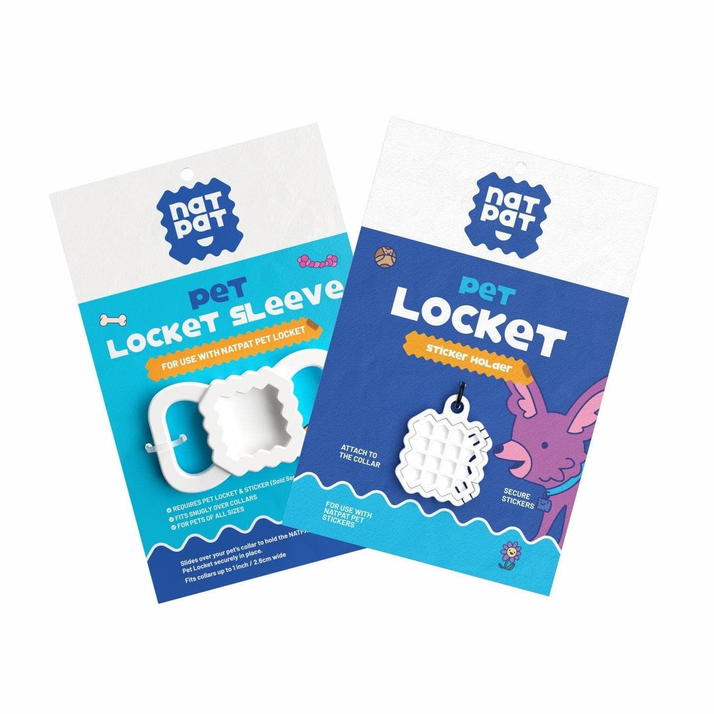 Pet Locket Starter Kit