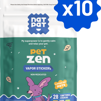 Pet Zen Anxiety Patch
