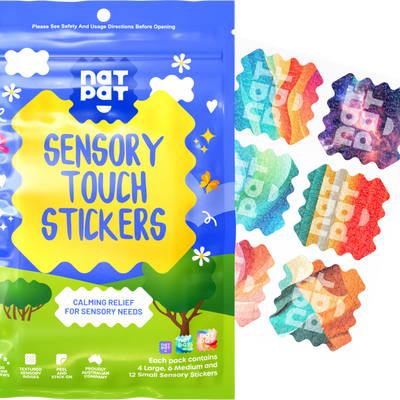 Sensory Touch Stickers