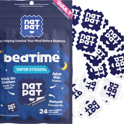 Sleep Aid Patches for Adults - Sleep Promoting Stickers