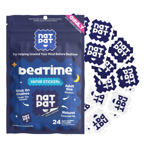 Sleep Patches for Adults - Sleep Promoting Stickers