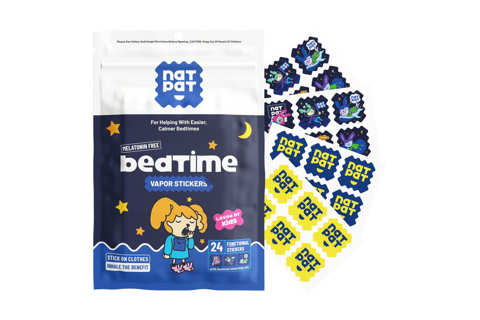 Sleepy Patch for Kids: The Ticket to Sweet Dreams & Deep Sleep