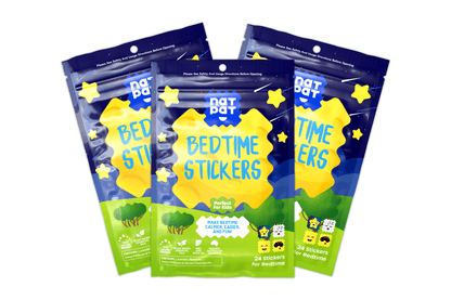 SleepyPatch - Sleep Promoting Stickers AP