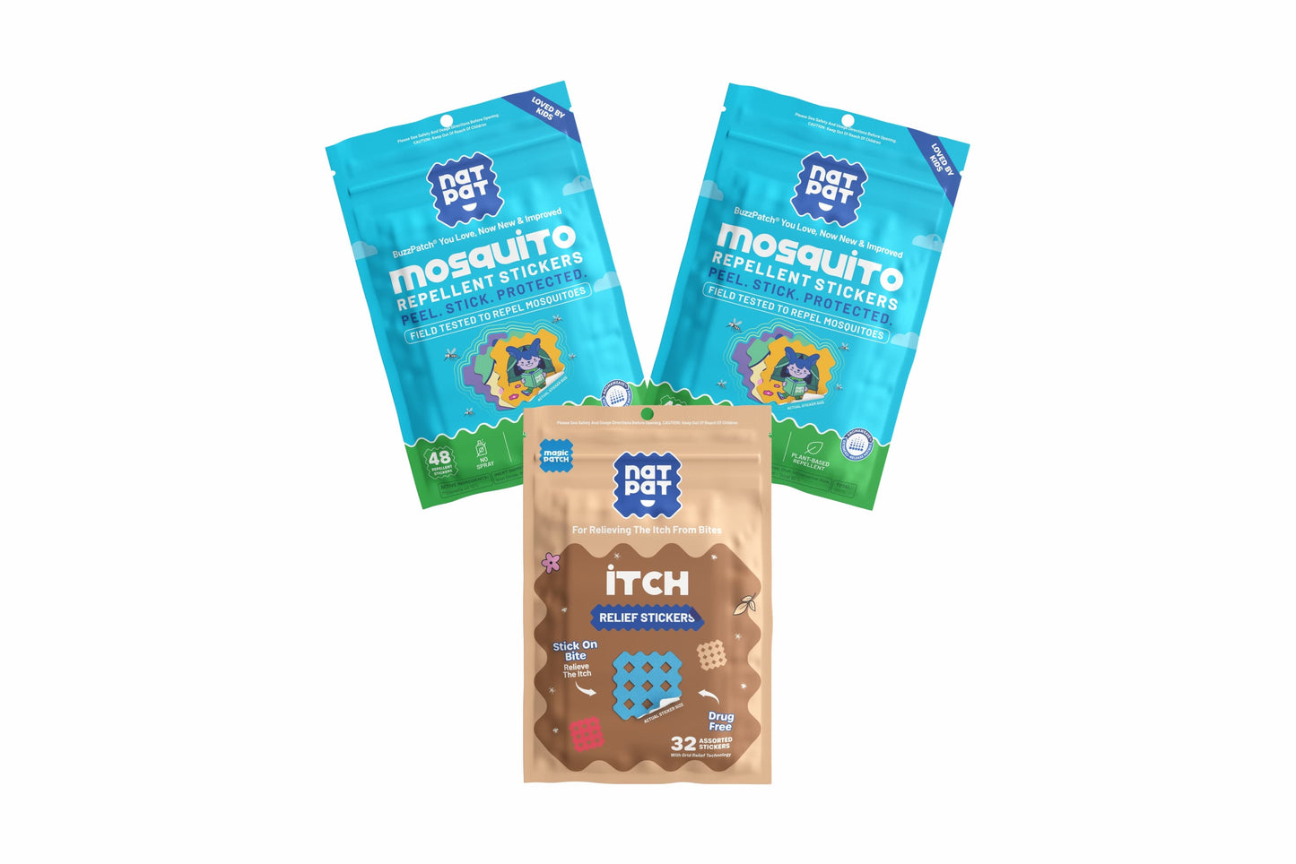 The Anti Mosquito Magnet Bundle - medium