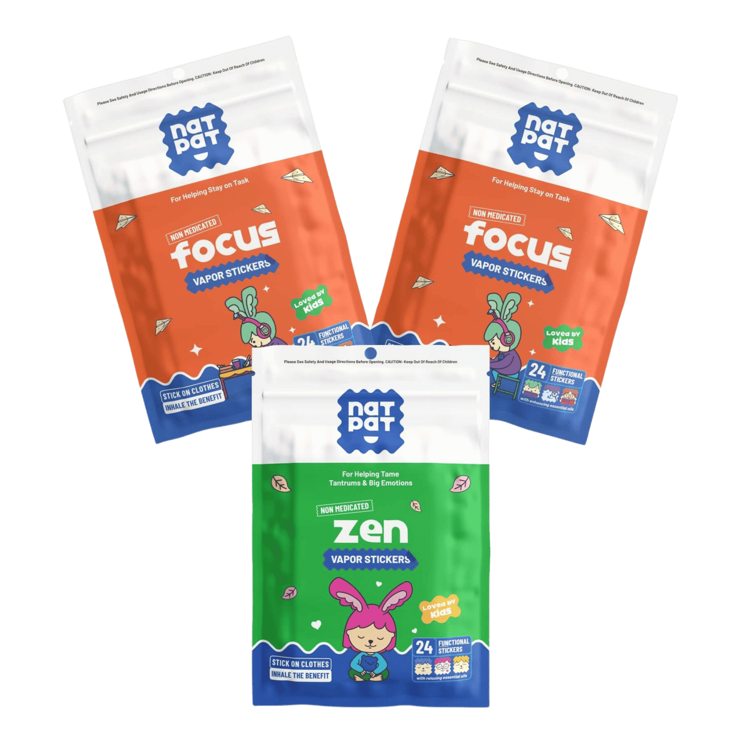 The Brain Boosting Bundle
