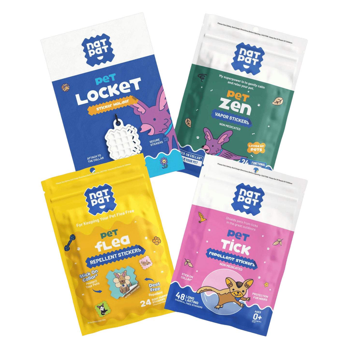 The Complete Pet Protector Kit