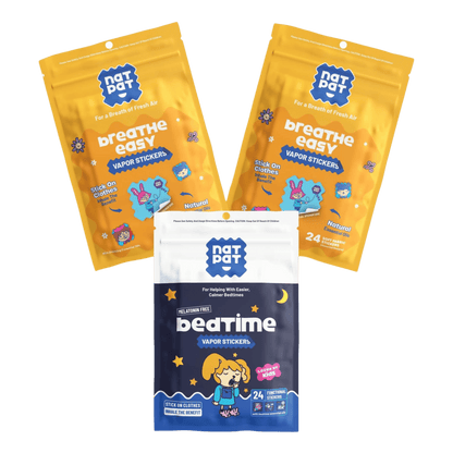 The Soothing Slumber Comfort Bundle