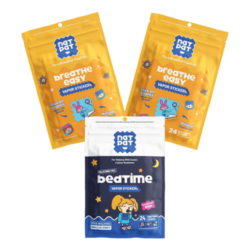 The Soothing Slumber Comfort Bundle