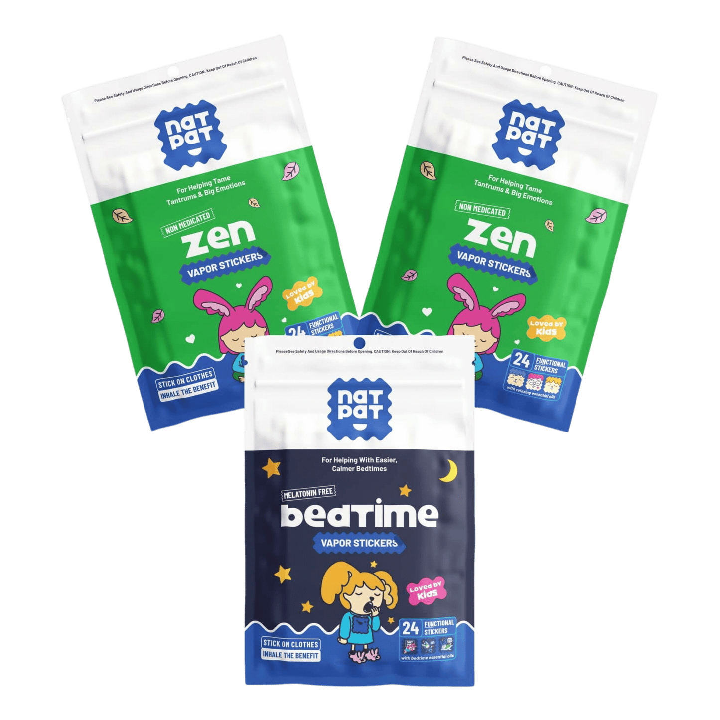 The Stress Busting Bundle