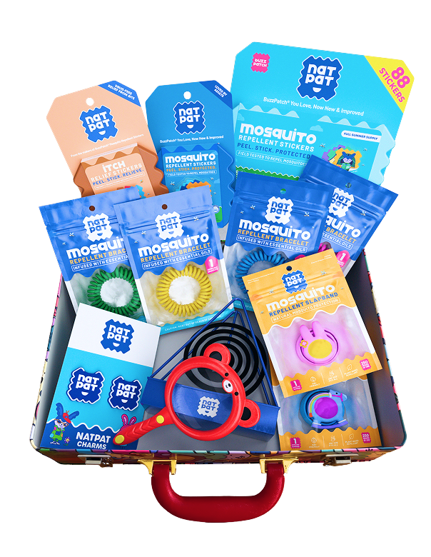 Ultimate Mosquito Repellent Bundle