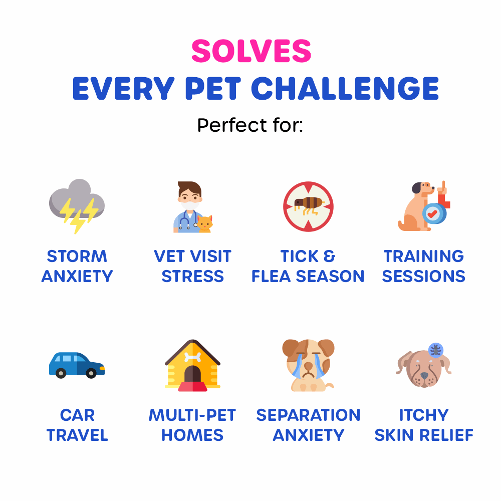 Ultimate Pet Care Bundle