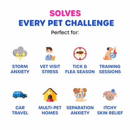 Ultimate Pet Care Bundle