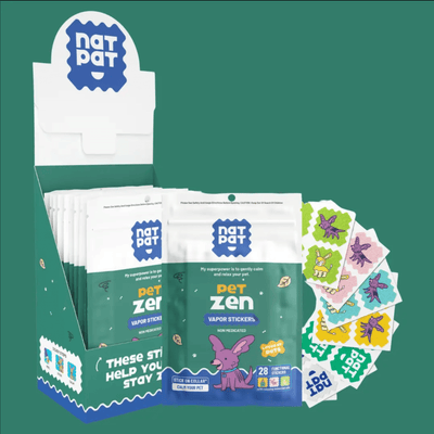 Wholesale Pet Anxiety Patch (10s)