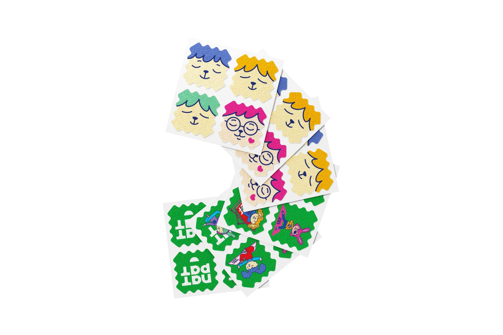 ZenPatch – Stress Relief Patches 🌼 | NATPAT