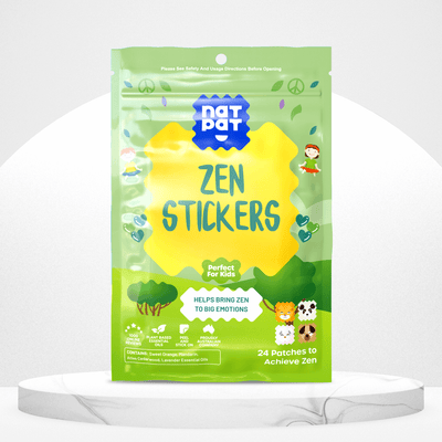 ZenPatch - Mood Calming Patches AP