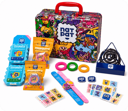 Zero Bites Kit (BUNDLE)
