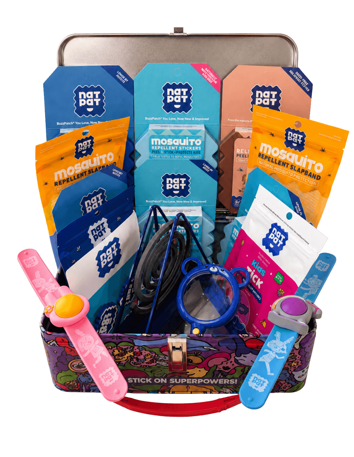 Zero Bites Kit (BUNDLE)