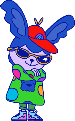 NatPat Mascot