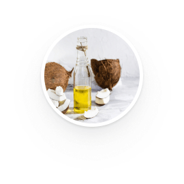 Fractionated Coconut Oil