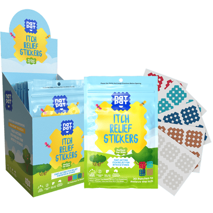 30 x MagicPatch individual resale packs in a Retail Display Box*