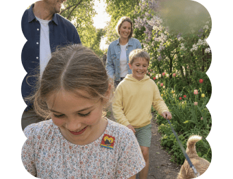 Non-Toxic and Gentle for the Family